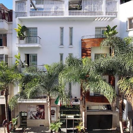 Park Suites Hotel & Spa Casablanca Kültér fotó