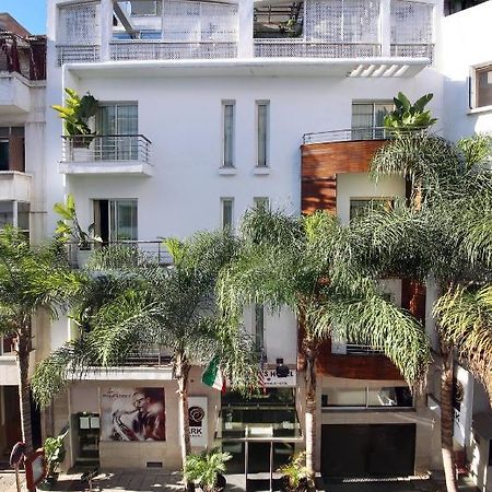 Park Suites Hotel &Spa Luxury Boutique Hotel Casablanca Kültér fotó