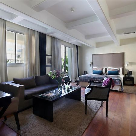 Park Suites Hotel &Spa Luxury Boutique Hotel Casablanca Kültér fotó