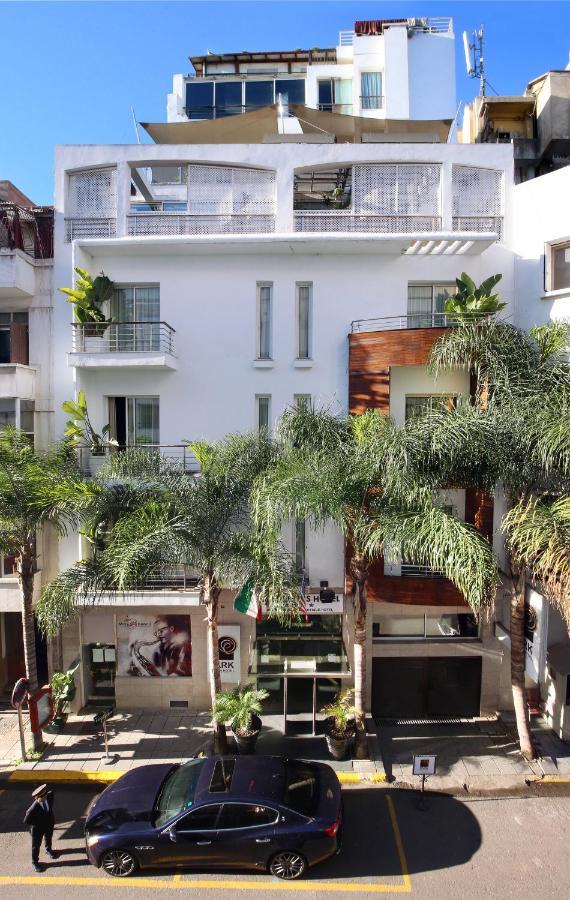 Park Suites Hotel &Spa Luxury Boutique Hotel Casablanca Kültér fotó