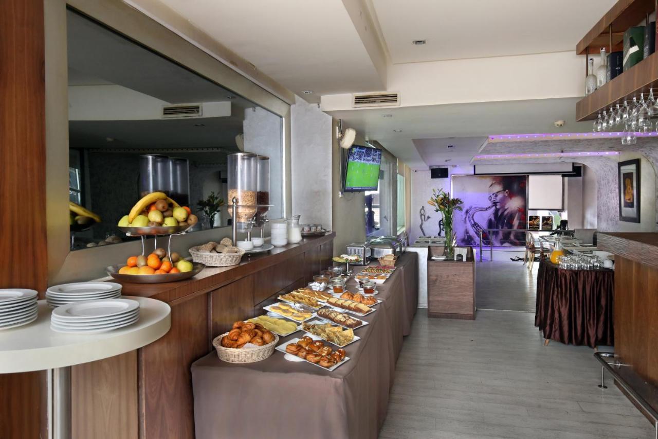 Park Suites Hotel &Spa Luxury Boutique Hotel Casablanca Kültér fotó