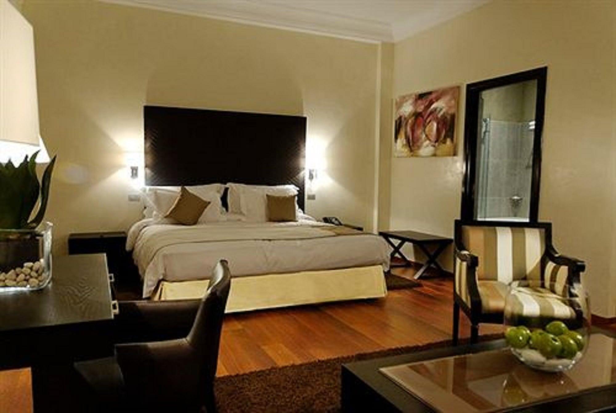 Park Suites Hotel &Spa Luxury Boutique Hotel Casablanca Kültér fotó