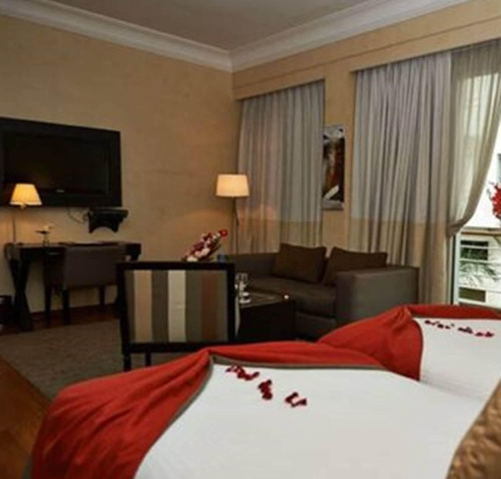 Park Suites Hotel &Spa Luxury Boutique Hotel Casablanca Kültér fotó