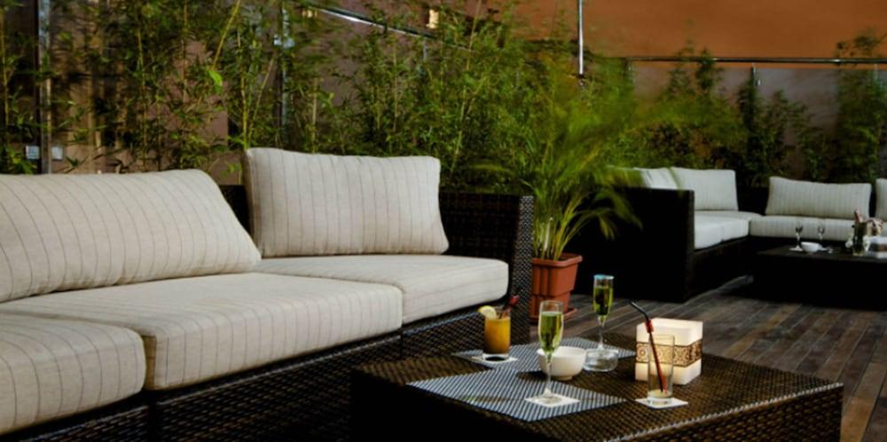 Park Suites Hotel &Spa Luxury Boutique Hotel Casablanca Kültér fotó