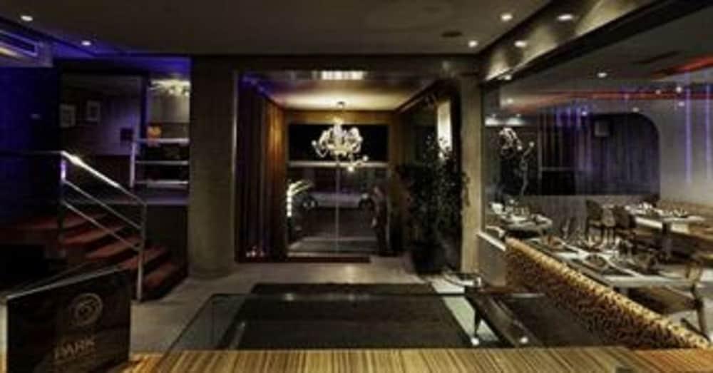 Park Suites Hotel &Spa Luxury Boutique Hotel Casablanca Kültér fotó