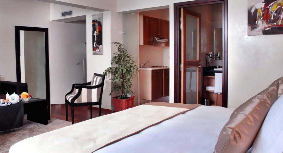 Park Suites Hotel &Spa Luxury Boutique Hotel Casablanca Kültér fotó