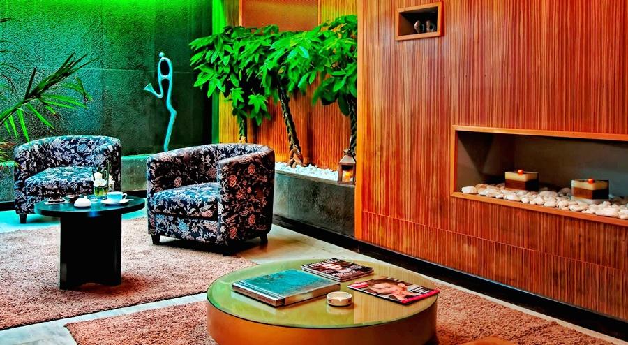 Park Suites Hotel &Spa Luxury Boutique Hotel Casablanca Kültér fotó