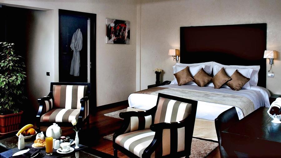 Park Suites Hotel & Spa Casablanca Kültér fotó