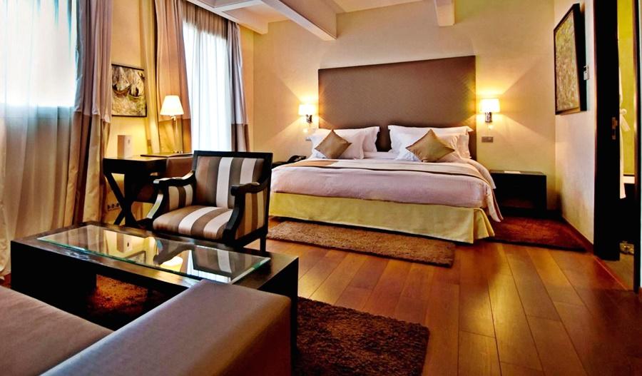 Park Suites Hotel &Spa Luxury Boutique Hotel Casablanca Kültér fotó
