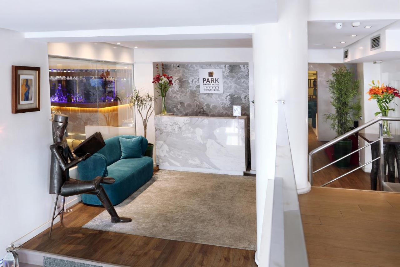 Park Suites Hotel &Spa Luxury Boutique Hotel Casablanca Kültér fotó