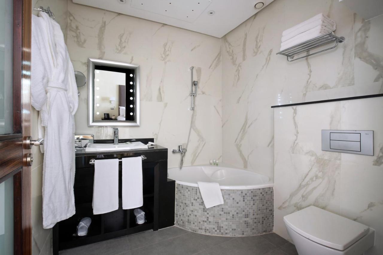 Park Suites Hotel &Spa Luxury Boutique Hotel Casablanca Kültér fotó