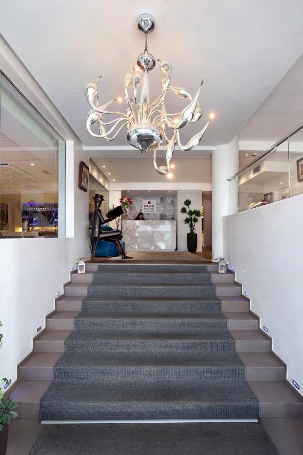 Park Suites Hotel &Spa Luxury Boutique Hotel Casablanca Kültér fotó