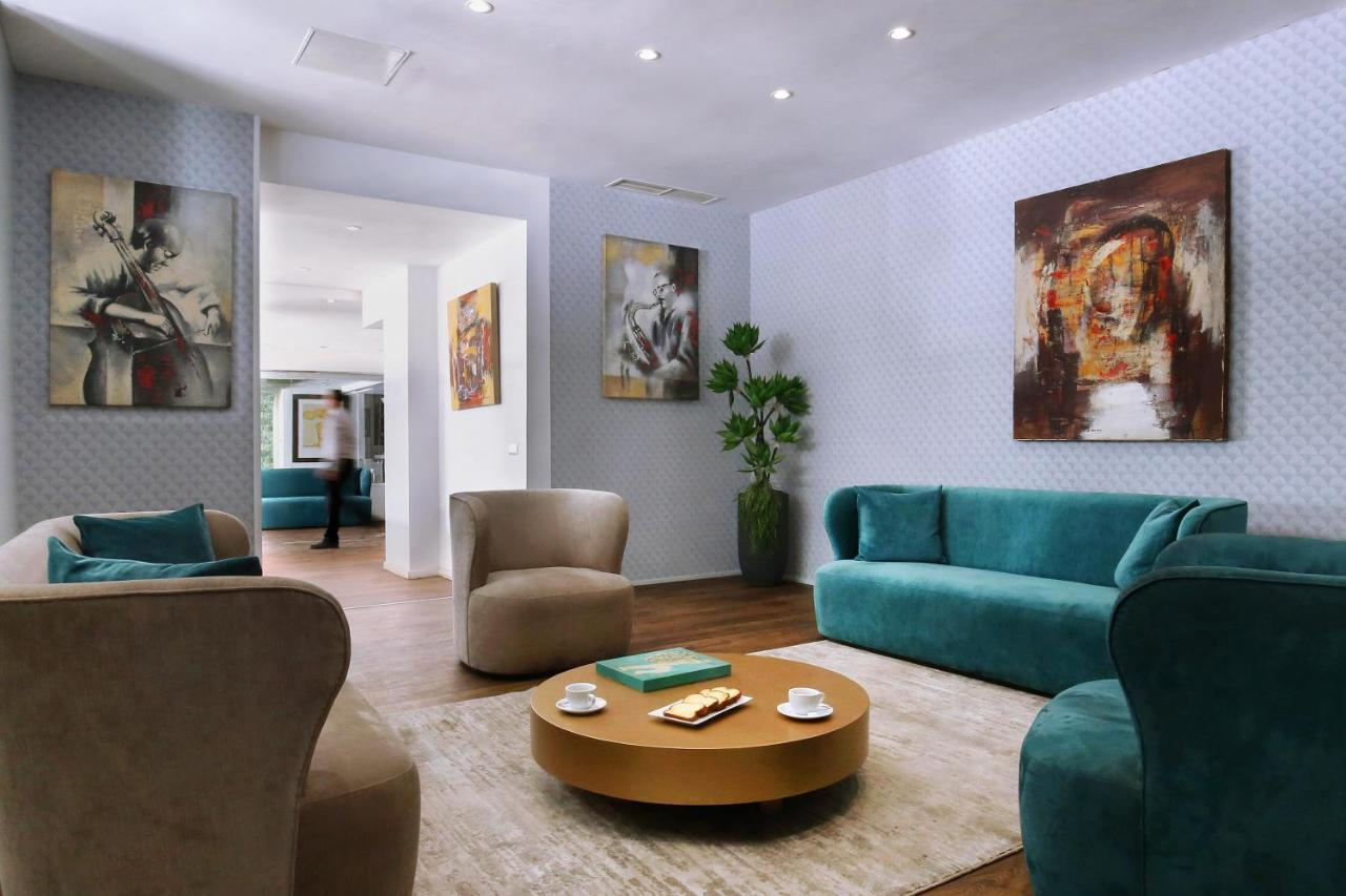 Park Suites Hotel &Spa Luxury Boutique Hotel Casablanca Kültér fotó
