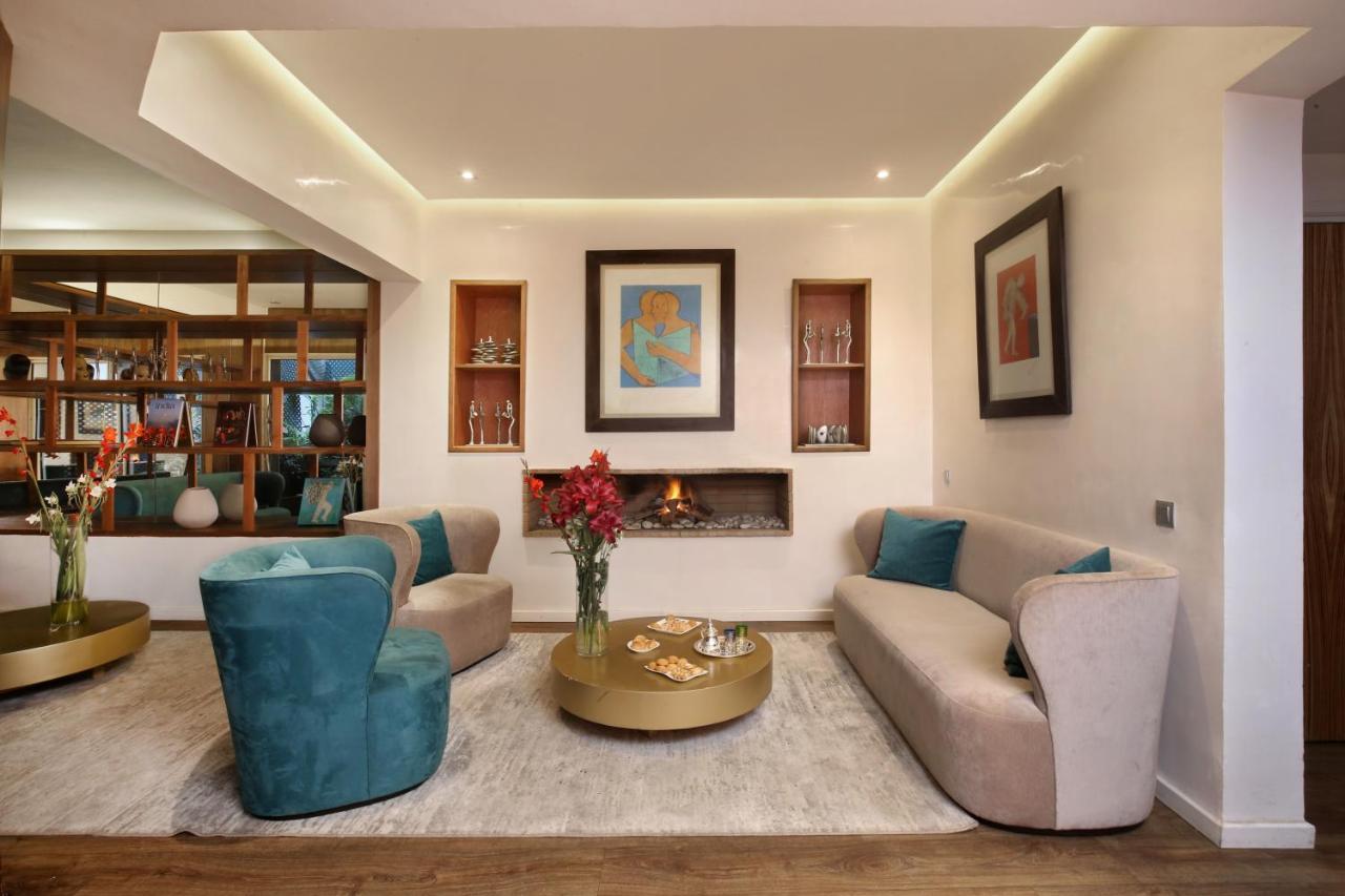 Park Suites Hotel &Spa Luxury Boutique Hotel Casablanca Kültér fotó