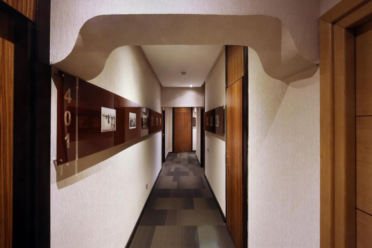 Park Suites Hotel &Spa Luxury Boutique Hotel Casablanca Kültér fotó