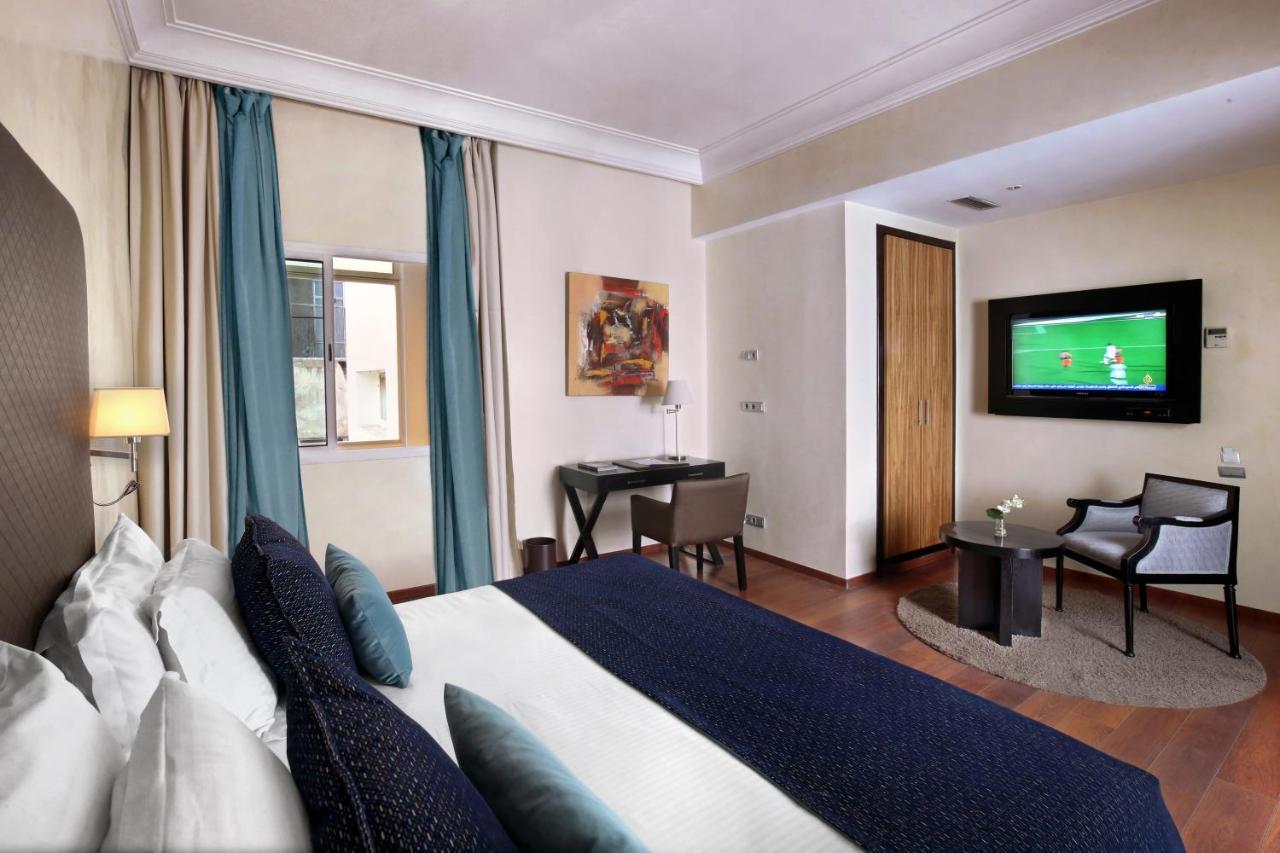 Park Suites Hotel &Spa Luxury Boutique Hotel Casablanca Kültér fotó