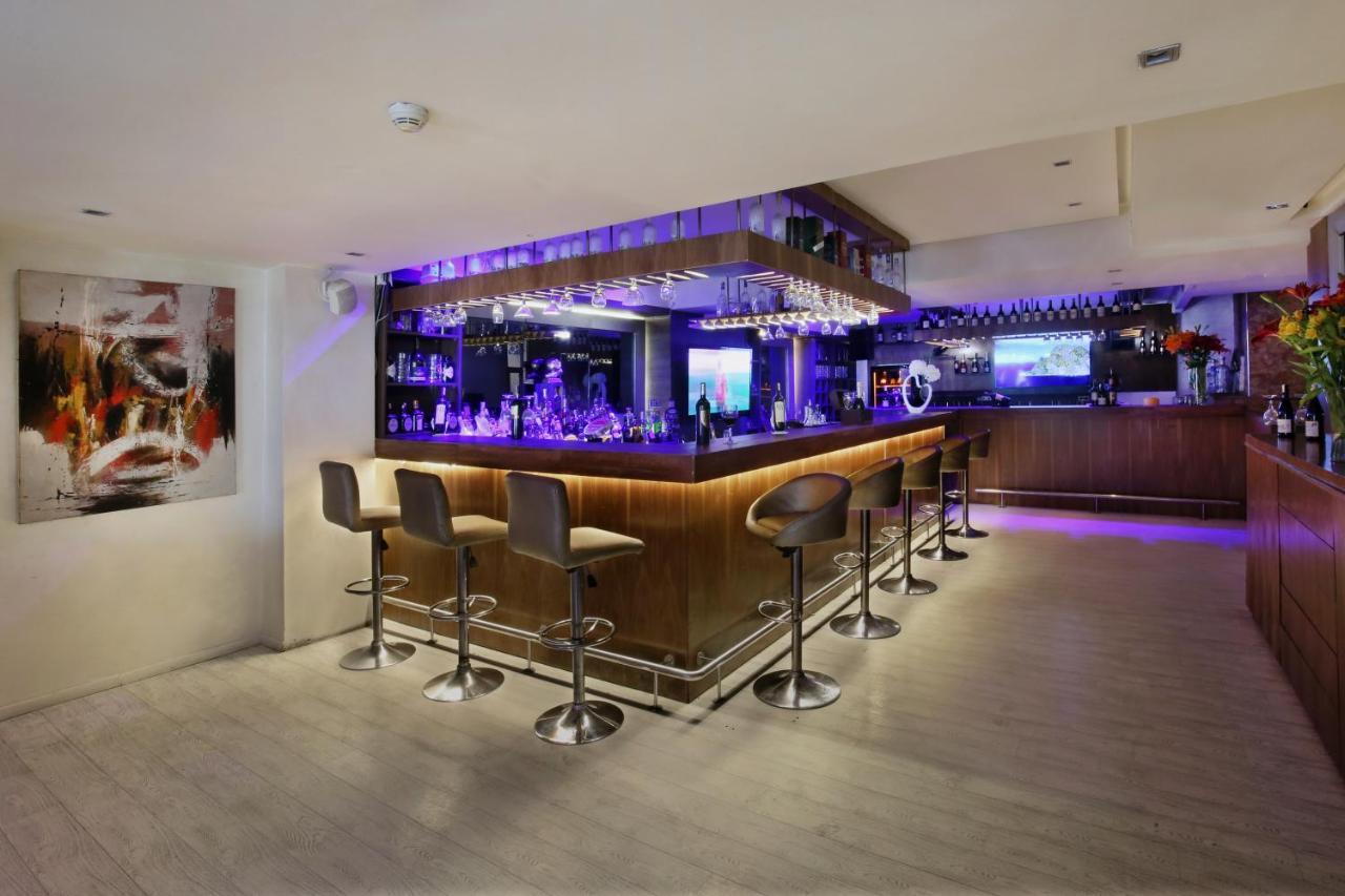 Park Suites Hotel &Spa Luxury Boutique Hotel Casablanca Kültér fotó