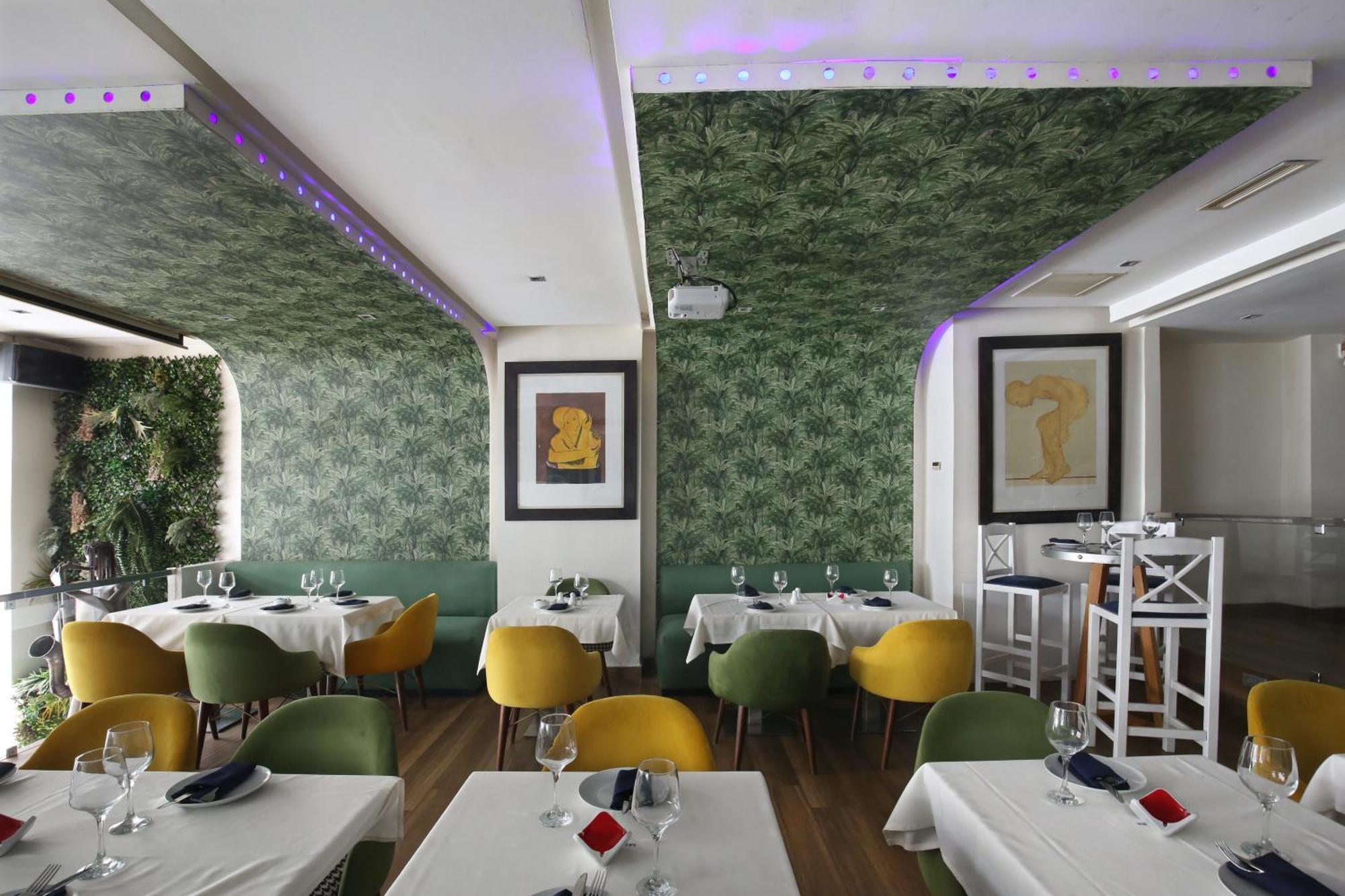 Park Suites Hotel &Spa Luxury Boutique Hotel Casablanca Kültér fotó