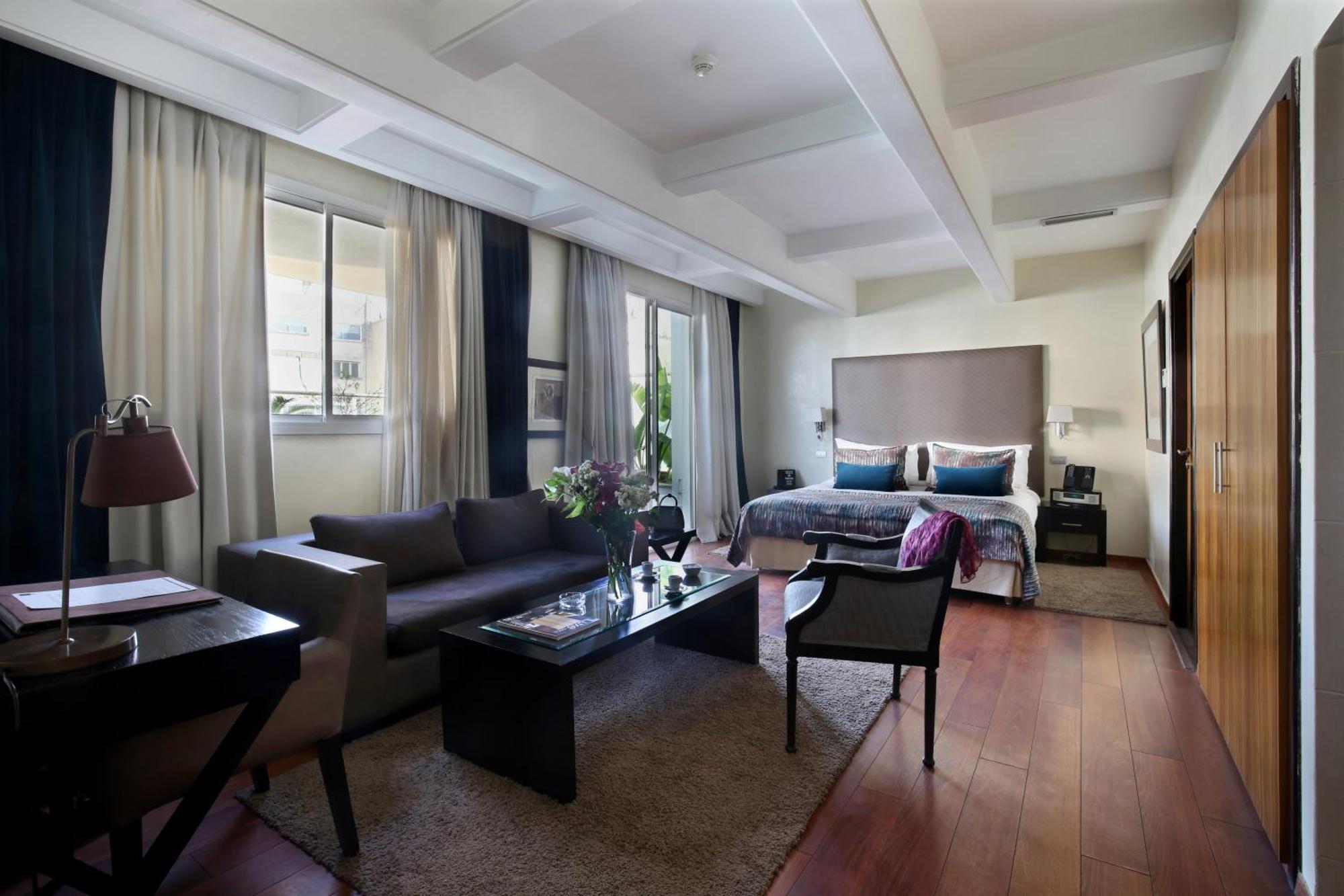 Park Suites Hotel &Spa Luxury Boutique Hotel Casablanca Kültér fotó