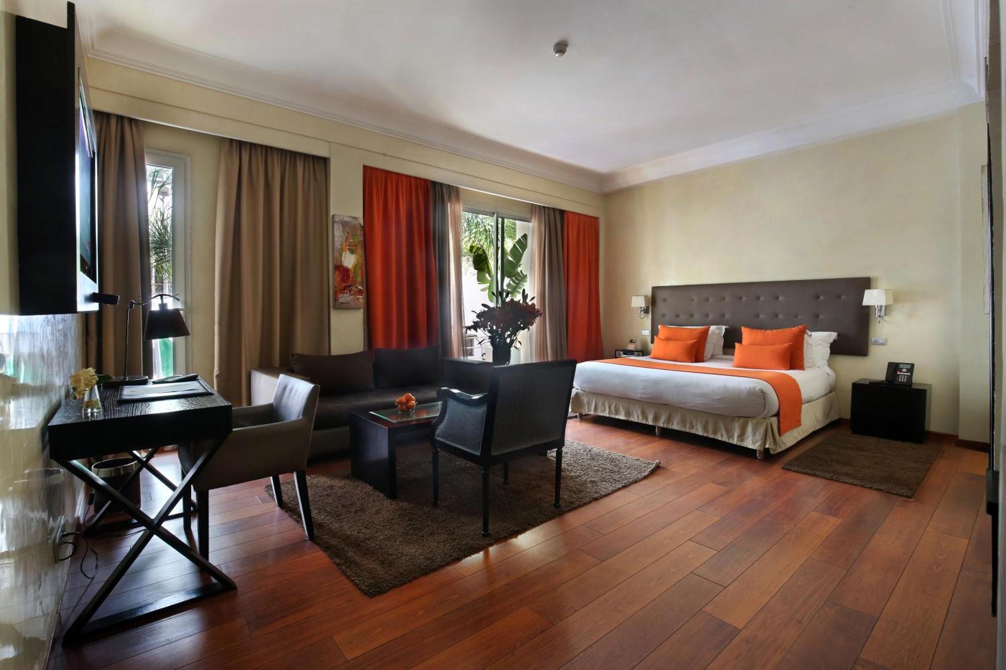 Park Suites Hotel &Spa Luxury Boutique Hotel Casablanca Kültér fotó