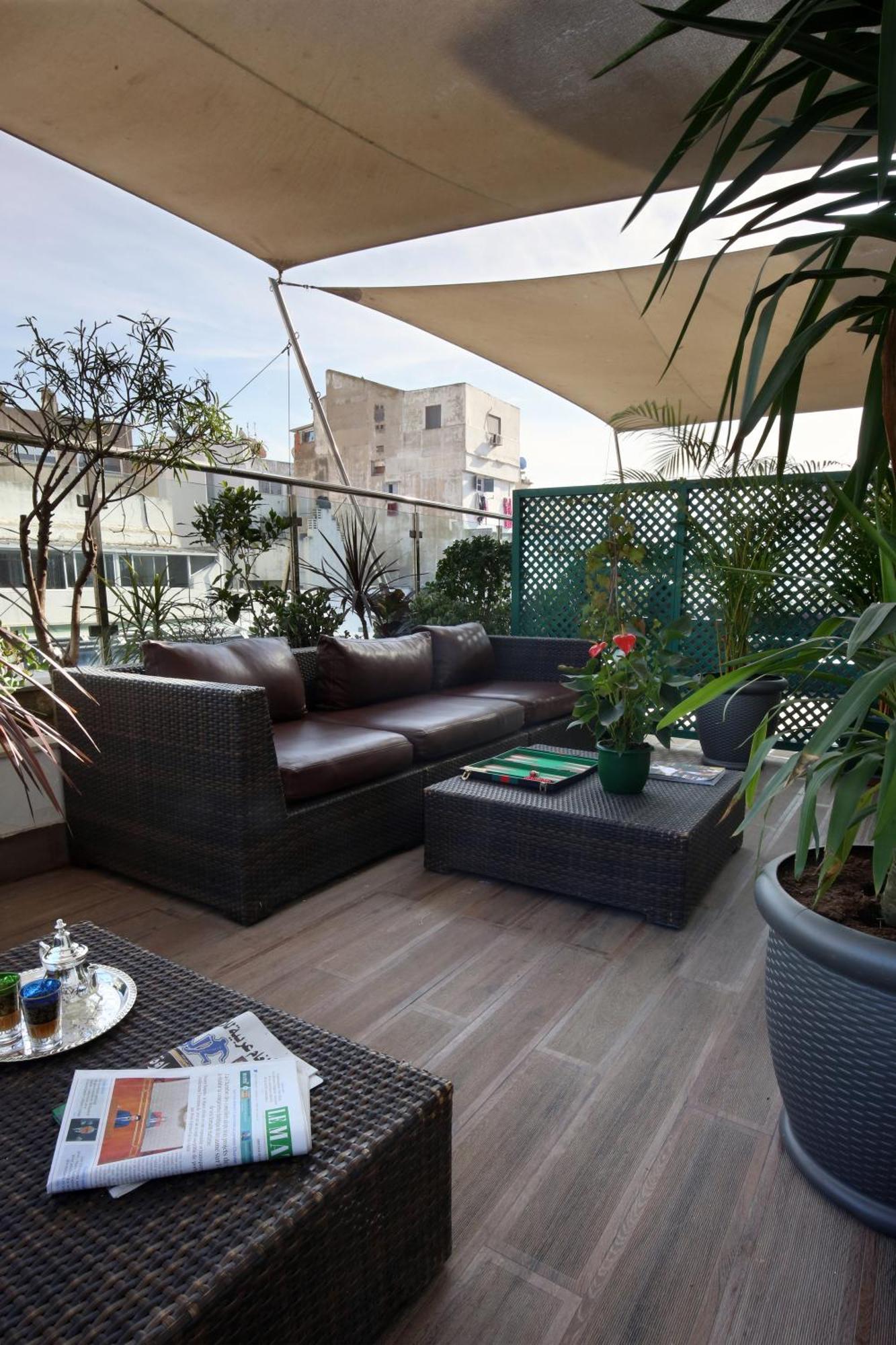 Park Suites Hotel &Spa Luxury Boutique Hotel Casablanca Kültér fotó
