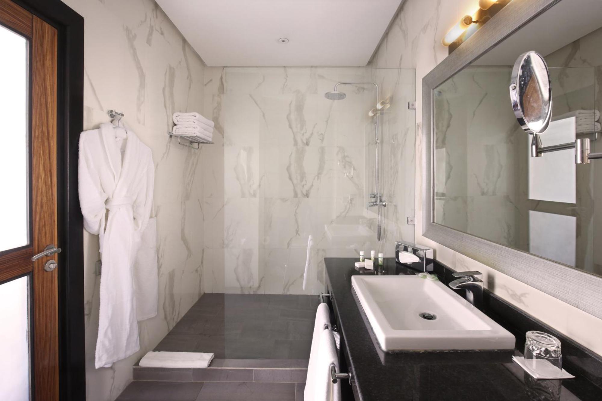 Park Suites Hotel &Spa Luxury Boutique Hotel Casablanca Kültér fotó
