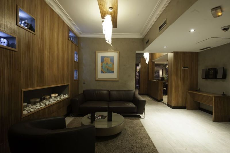 Park Suites Hotel &Spa Luxury Boutique Hotel Casablanca Kültér fotó
