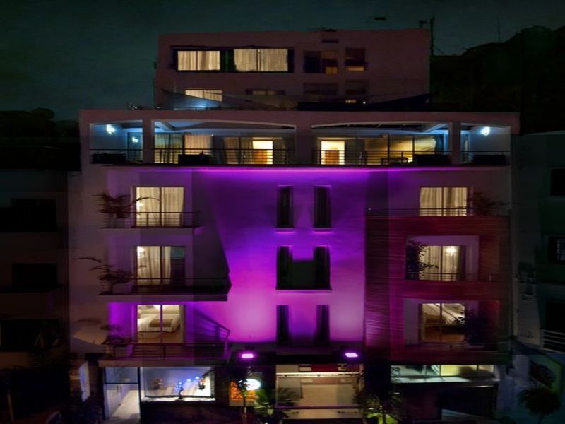 Park Suites Hotel &Spa Luxury Boutique Hotel Casablanca Kültér fotó