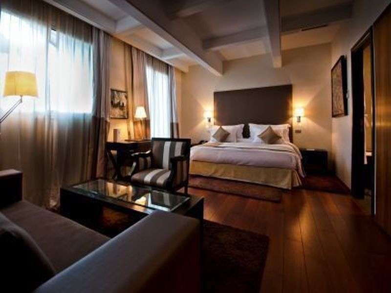 Park Suites Hotel &Spa Luxury Boutique Hotel Casablanca Kültér fotó