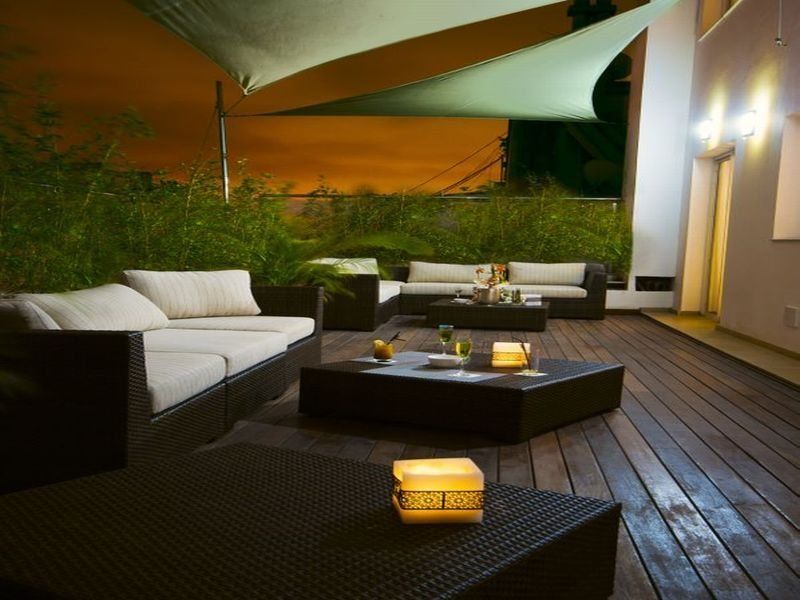 Park Suites Hotel &Spa Luxury Boutique Hotel Casablanca Kültér fotó