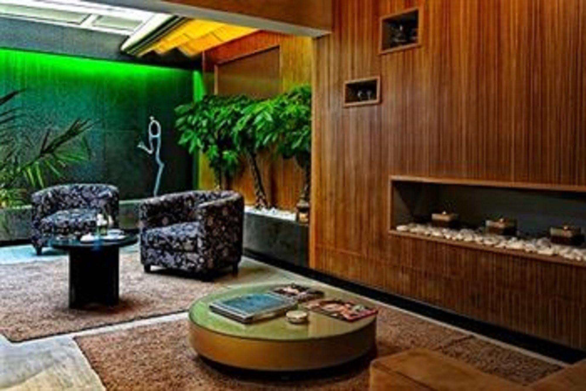 Park Suites Hotel &Spa Luxury Boutique Hotel Casablanca Kültér fotó