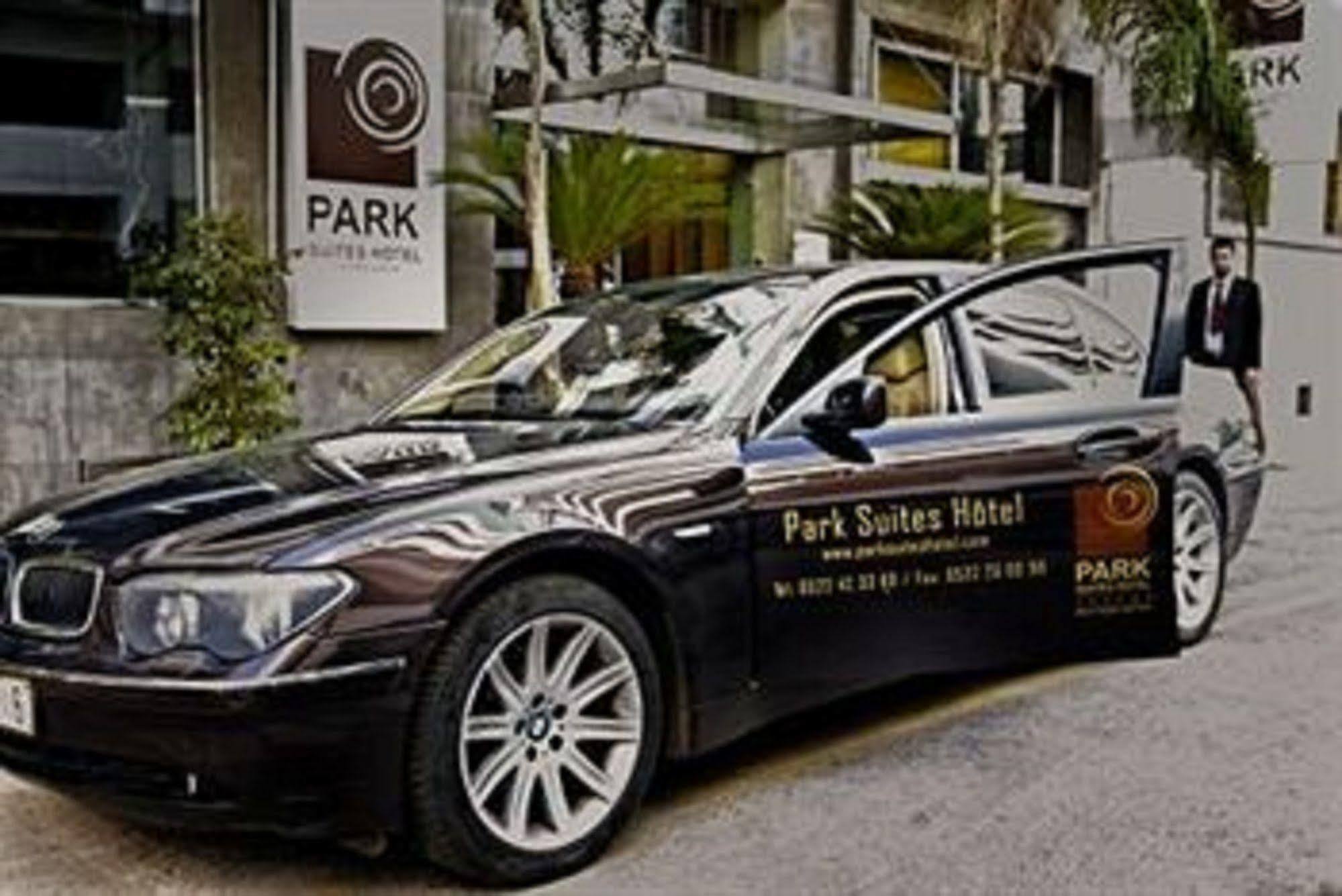 Park Suites Hotel &Spa Luxury Boutique Hotel Casablanca Kültér fotó