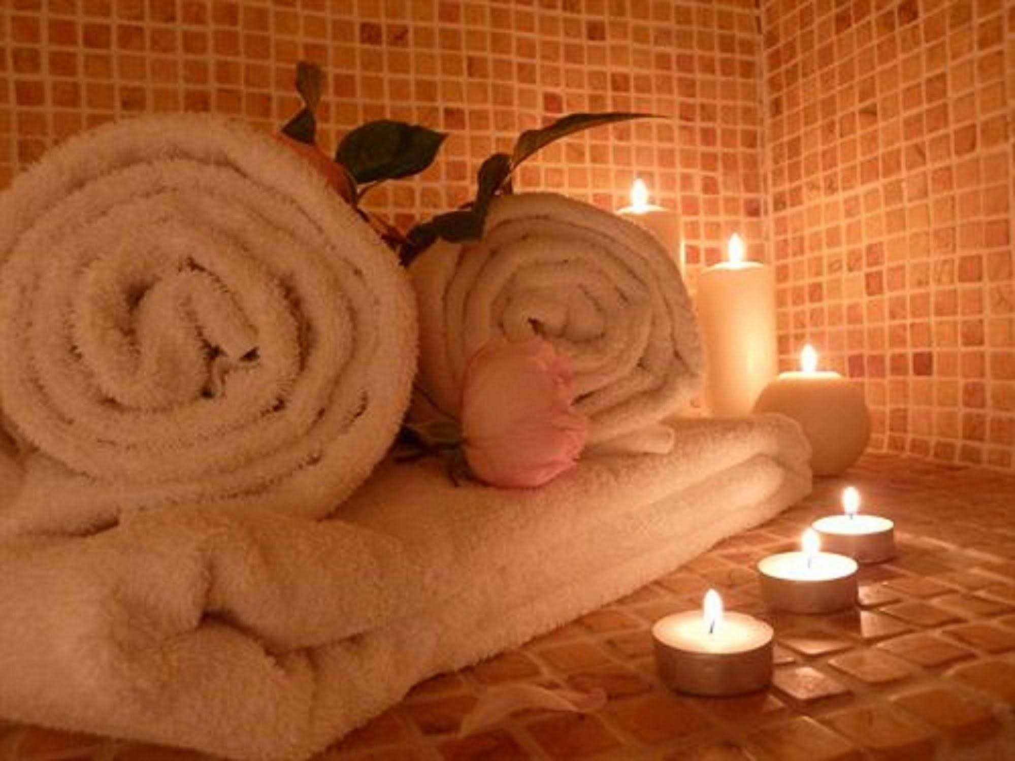 Park Suites Hotel &Spa Luxury Boutique Hotel Casablanca Kültér fotó