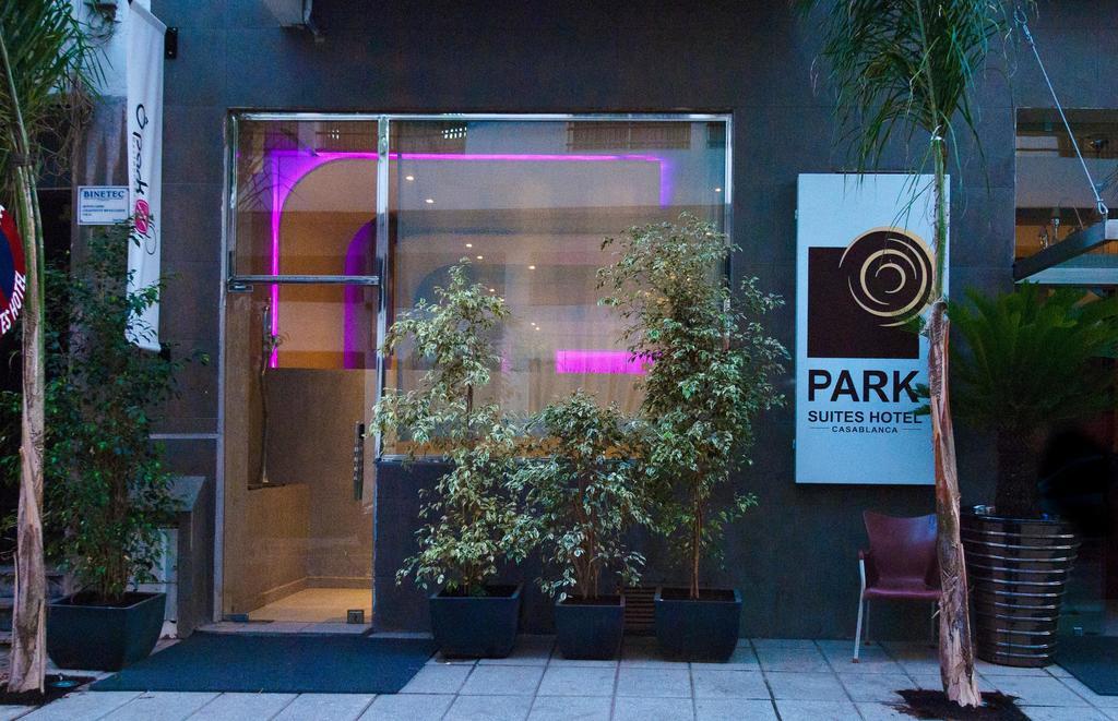 Park Suites Hotel &Spa Luxury Boutique Hotel Casablanca Kültér fotó