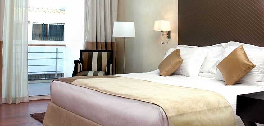 Park Suites Hotel &Spa Luxury Boutique Hotel Casablanca Kültér fotó