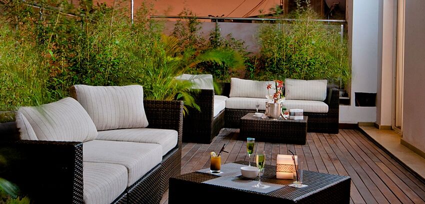 Park Suites Hotel &Spa Luxury Boutique Hotel Casablanca Kültér fotó