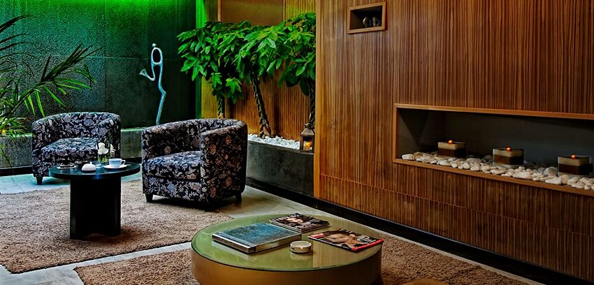 Park Suites Hotel &Spa Luxury Boutique Hotel Casablanca Kültér fotó