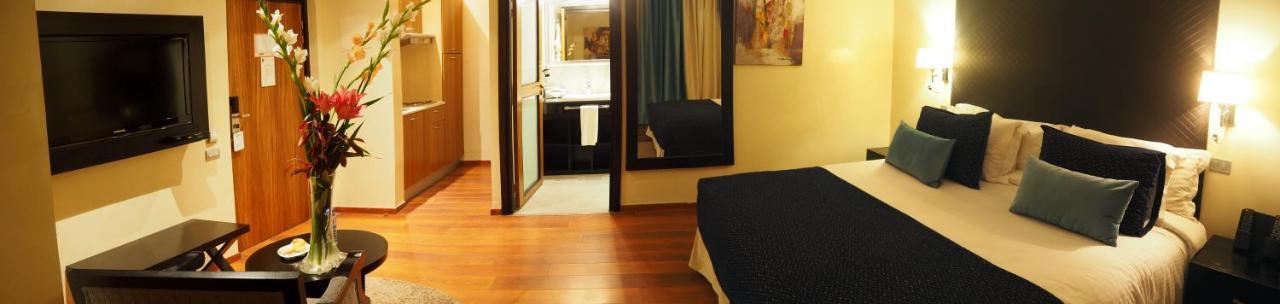 Park Suites Hotel &Spa Luxury Boutique Hotel Casablanca Kültér fotó