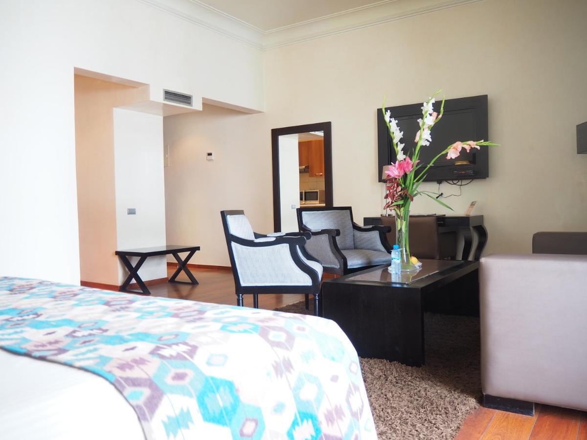 Park Suites Hotel &Spa Luxury Boutique Hotel Casablanca Kültér fotó