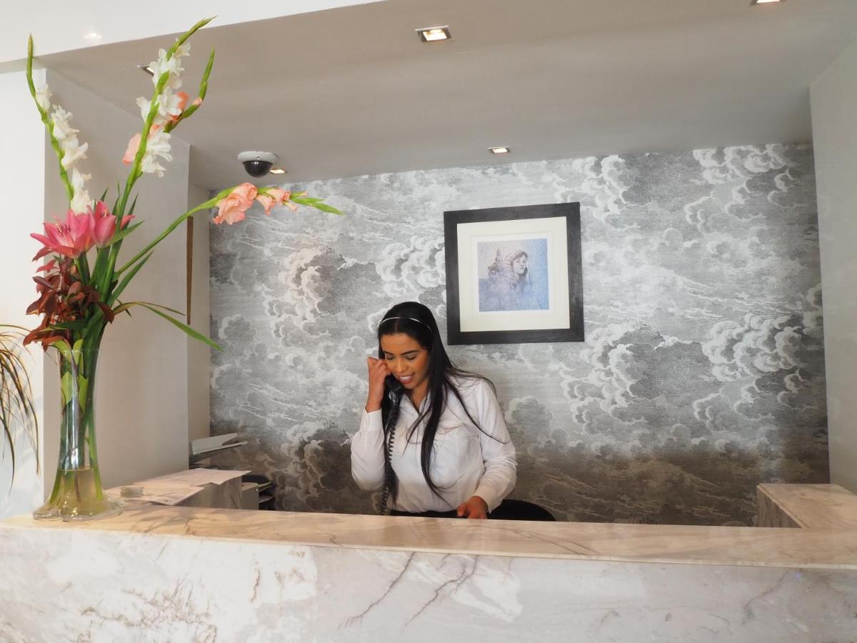 Park Suites Hotel &Spa Luxury Boutique Hotel Casablanca Kültér fotó