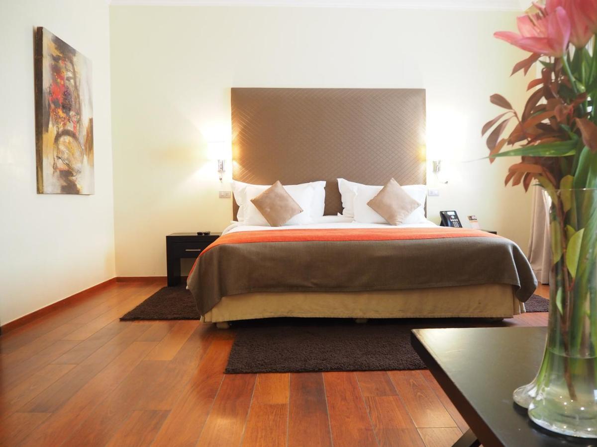 Park Suites Hotel &Spa Luxury Boutique Hotel Casablanca Kültér fotó